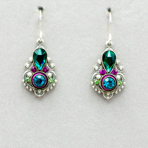 Firefly Exclamation Point Fancy Earrings