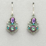 Firefly Moonlight Exclamation Point Fancy Earrings