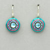 Firefly Moonlight Single Circle Earring