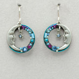 Firefly Luna Hoop Earrings