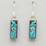 Firefly Beach Seahorse Earrings