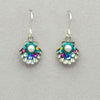 Firefly Beach Pearl Small Shell Earrings