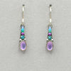 Firefly Moonlight Extended Petite Drop Earrings