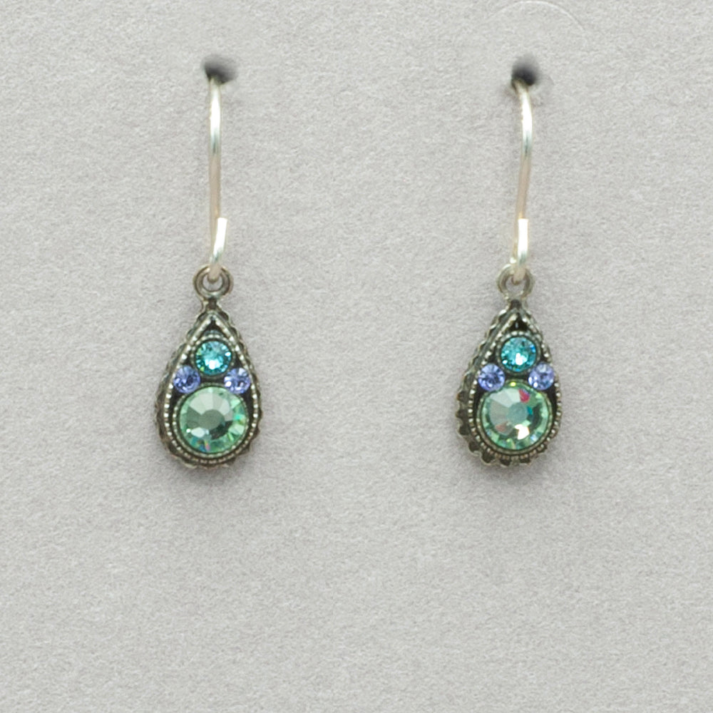 Firefly Moonlight Petite Drop Earrings - Soft