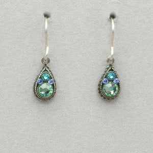 Firefly Moonlight Petite Drop Earrings