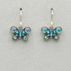 Firefly Moonlight Petite Butterfly Earrings