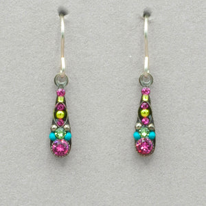 Firefly Stiletto Petite Earrings