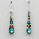 Firefly Stiletto Medium Earrings