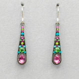 Firefly Stiletto Medium Earrings