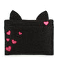 Mary Frances Kitty Couture Crossbody Handbag