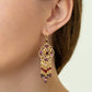 Holly Yashi Eternal Rose Earrings