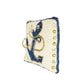 Mary Frances Hooked Up Coin Purse
