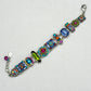 Firefly La Dolce Vita Crystal Bracelet - Multicolor