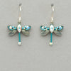 Firefly Petite Dragonfly Earrings