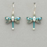 Firefly Petite Dragonfly Earrings