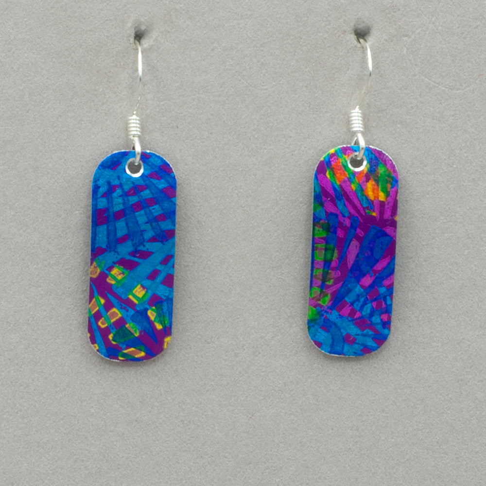 Hazel Atkinson Small Stick Earrings