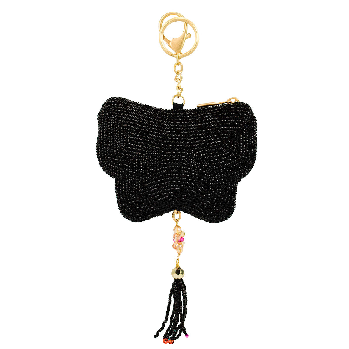 Mary Frances Flight of Fancy Coin Purse