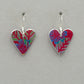 Hazel Atkinson Small Heart Earrings