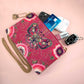 Mary Frances Social Butterfly Mini Crossbody Handbag