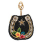 Mary Frances Good Luck Coin Purse
