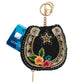 Mary Frances Good Luck Coin Purse