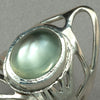 Jim Kelly Green Moonstone Ring