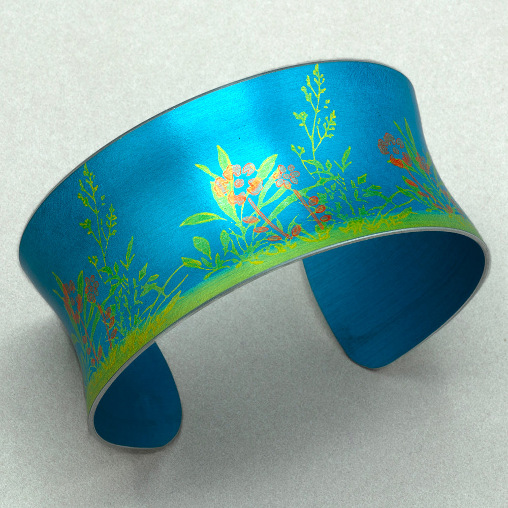 Hazel Atkinson California Cuff Bracelet