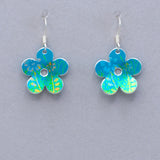 Hazel Atkinson Small Flower Earrings