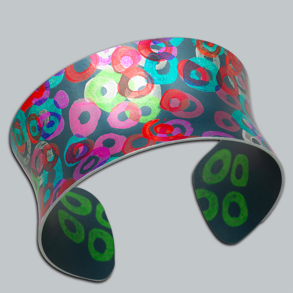 Hazel Atkinson Disco Cuff Bracelet