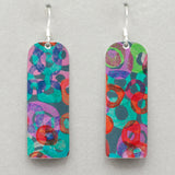 Hazel Atkinson Rectangle Earrings