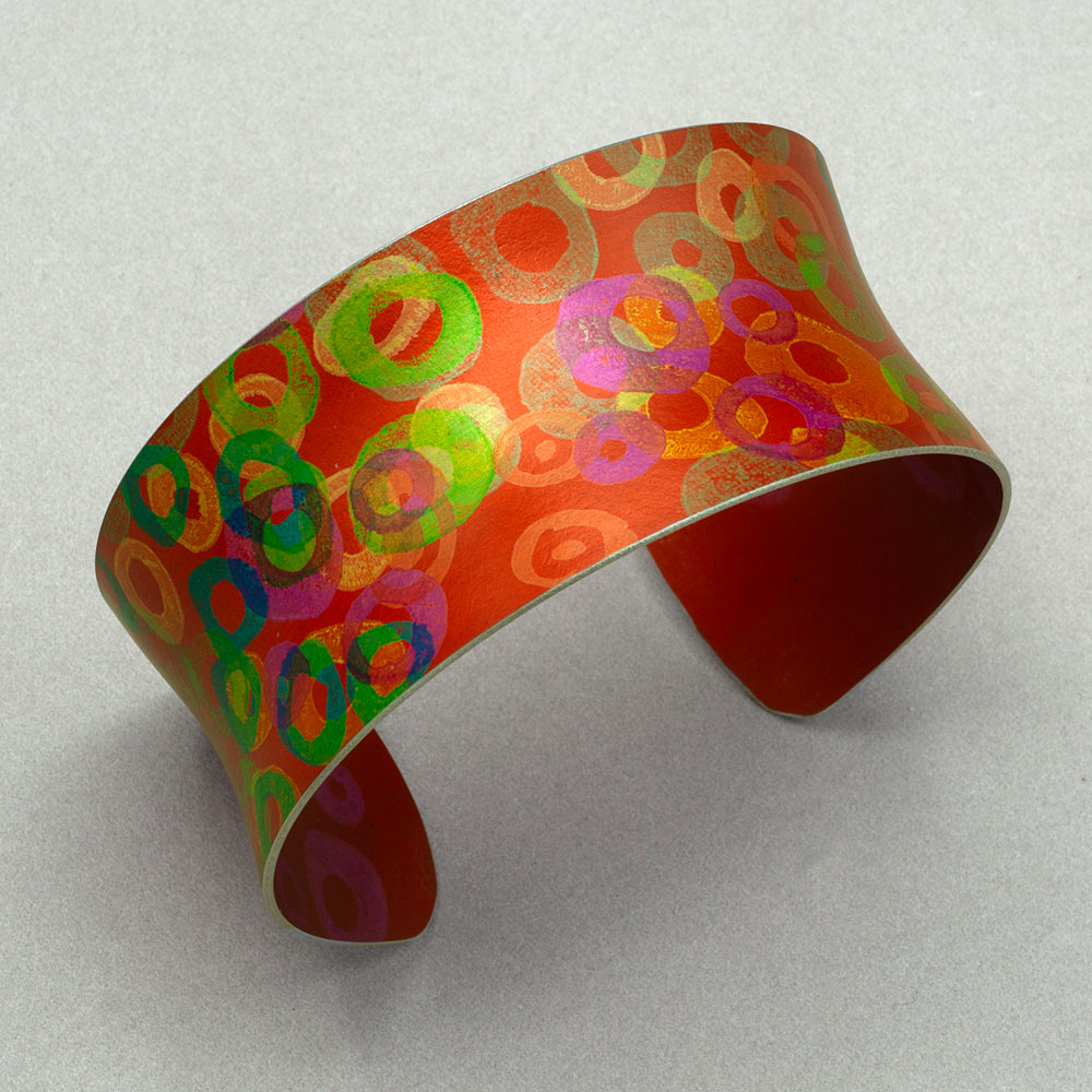 Hazel Atkinson Festival Cuff Bracelet