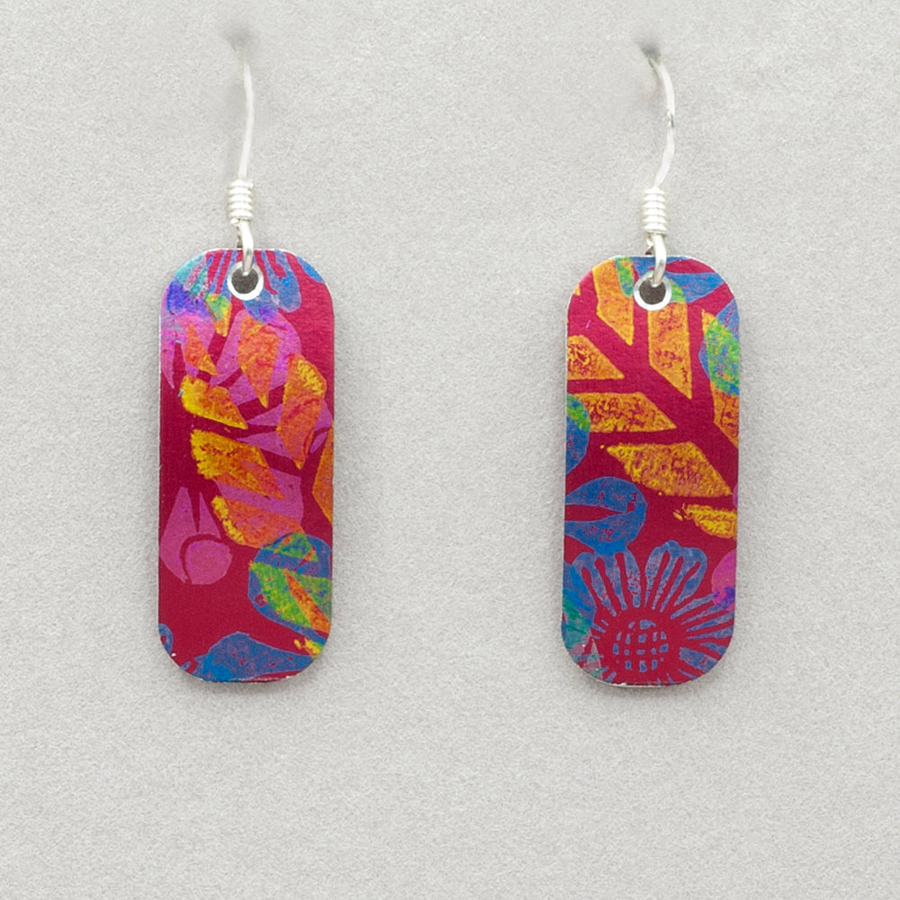 Hazel Atkinson Small Stick Earrings