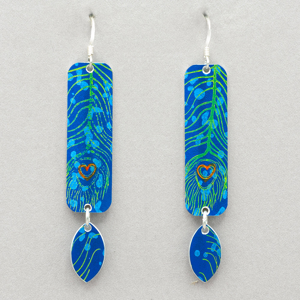 Hazel Atkinson Candle Earrings