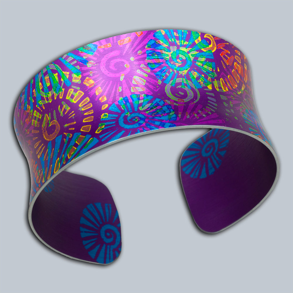 Hazel Atkinson Rocket Cuff Bracelet