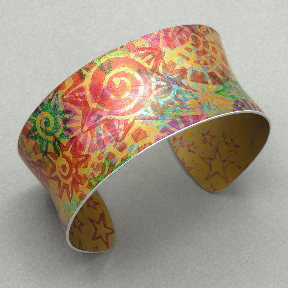 Hazel Atkinson Squib Cuff Bracelet