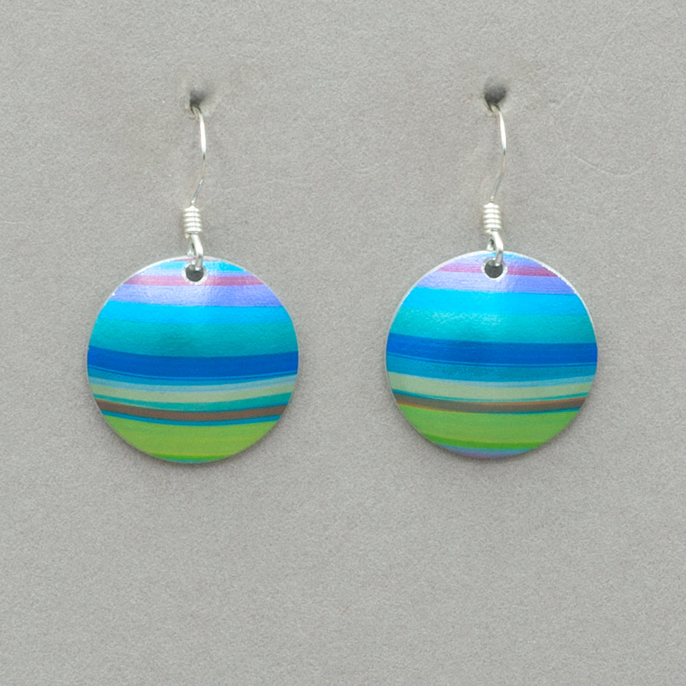 Hazel Atkinson Small Circle Earrings