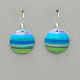 Hazel Atkinson Small Circle Earrings