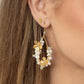 Holly Yashi Rafaela Earrings Gold
