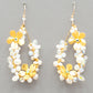 Holly Yashi Rafaela Earrings Gold