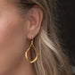 Holly Yashi Dani Earrings Gold