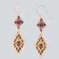 Holly Yashi Esmeralda Earrings