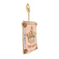Mary Frances Crowned Jewel Coin Purse