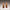 Illustrated Light Orange Block Flutter Multilayer Handmade Earrings