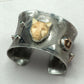Tabra Jaguar Cuff Bracelet