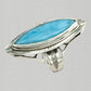 Jim Kelly Larimar Ring