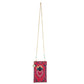 Mary Frances Pure Passion Crossbody Phone Bag