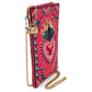 Mary Frances Pure Passion Crossbody Phone Bag
