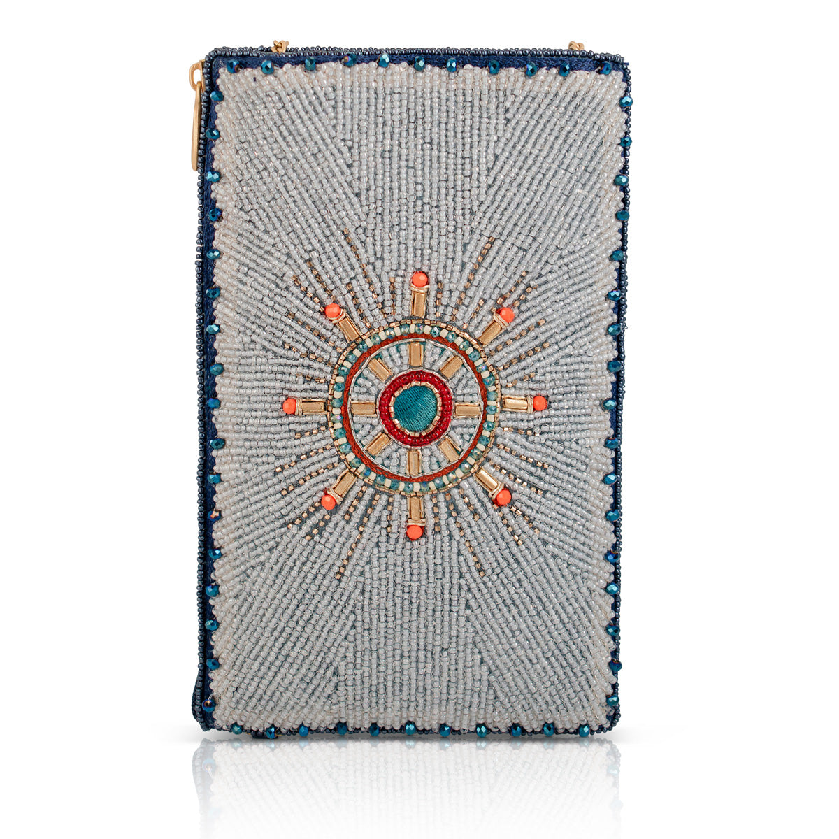 Mary Frances Keep It Steady Crossbody Phone Bag