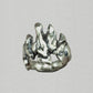 Kaila Sanfilippo Knarly Sterling Silver Ring