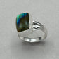 Jim Kelly Labradorite Ring